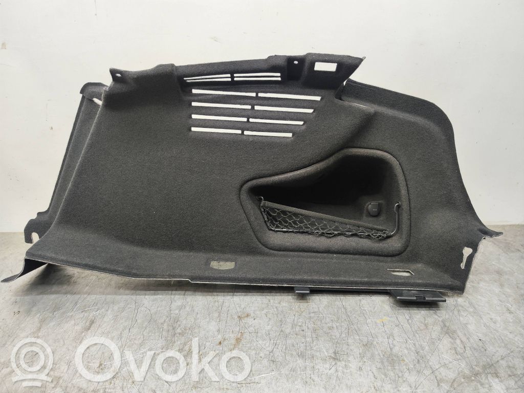 Dolny panel schowka koła zapasowego   8W5863880C,217028,8W50C,15011DAECA9