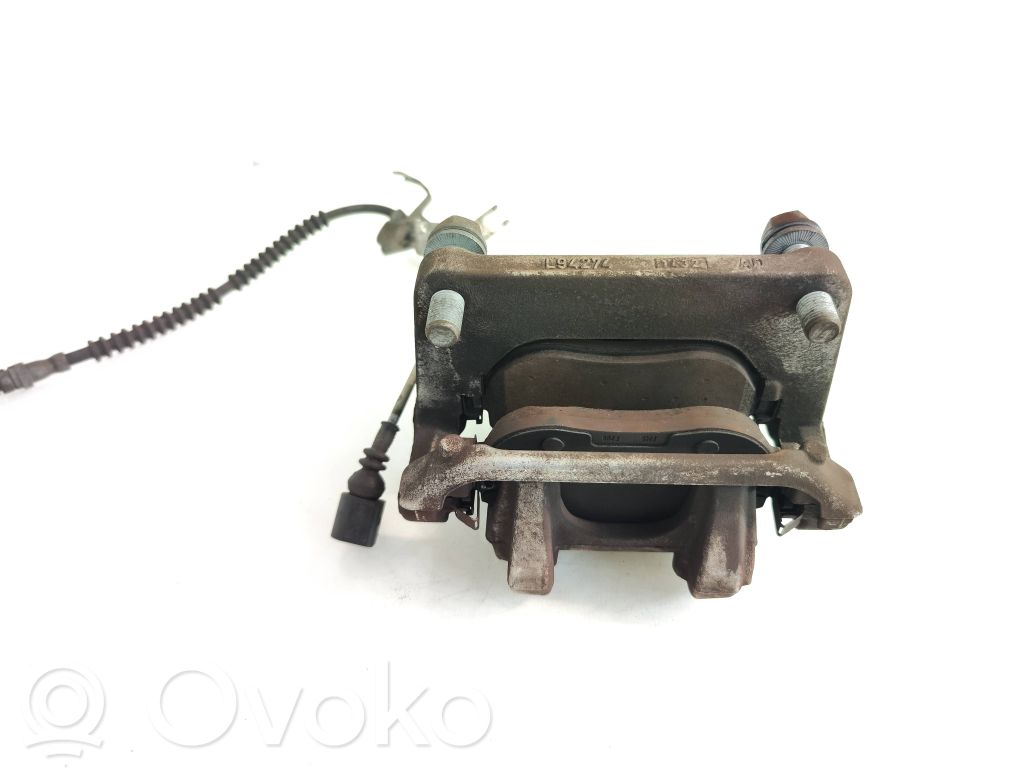 Volkswagen ID.4 Etujarrusatula 