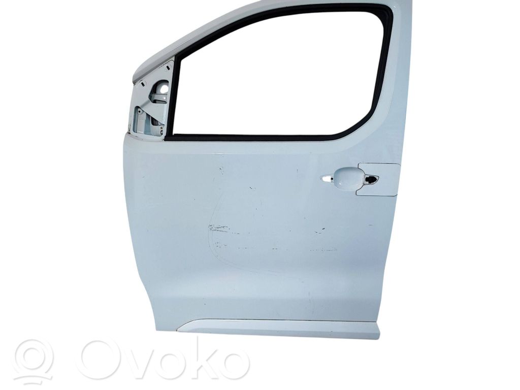Opel Vivaro Durvis 