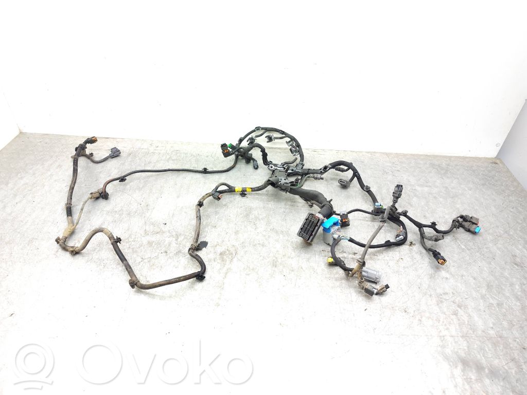 Motorkabelbaum Leitungssatz   9831693480