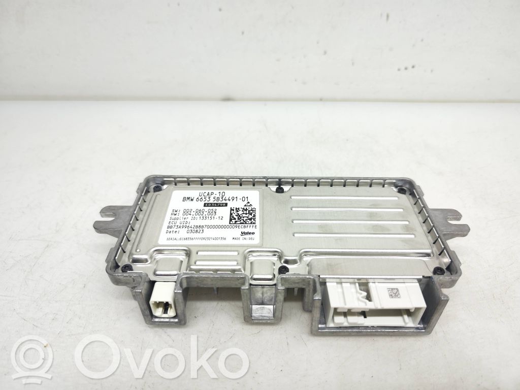 Video control module   5B34491,66535B34491,002060052,ED34798