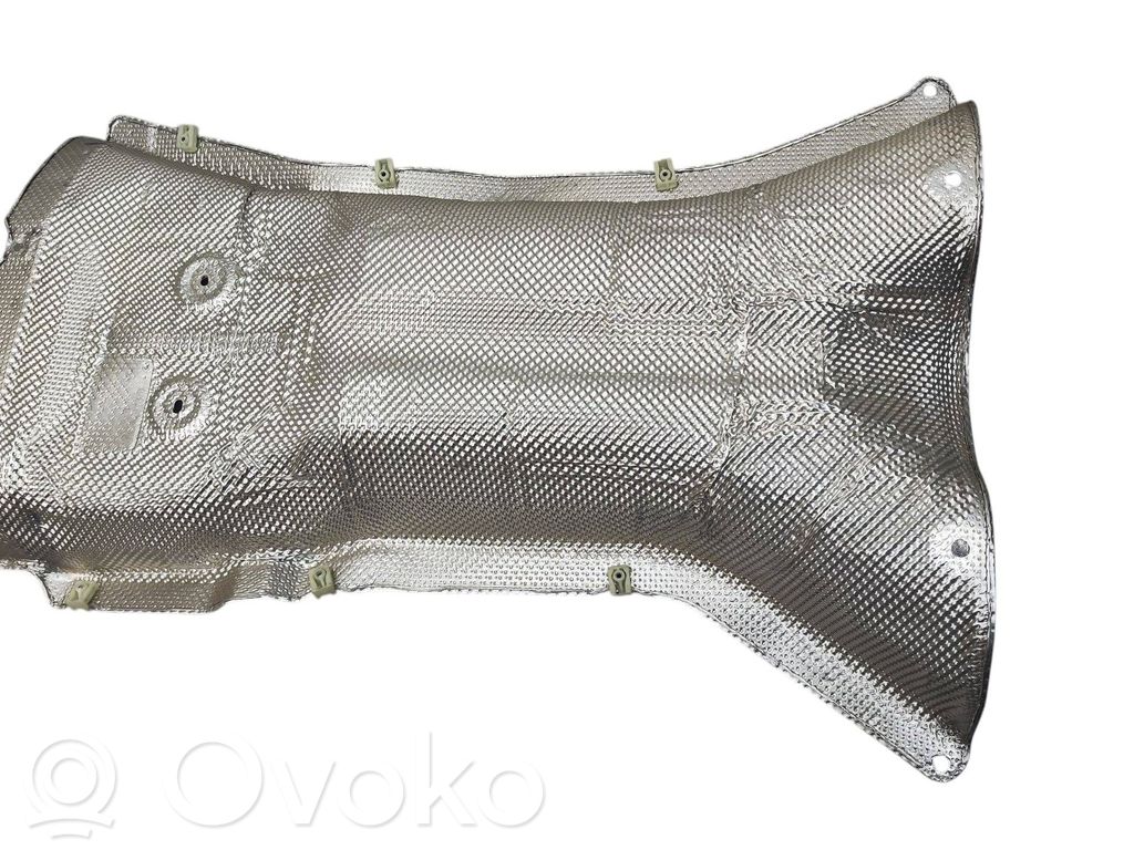 BMW X5 G05 Osłona termiczna rury wydechowej 