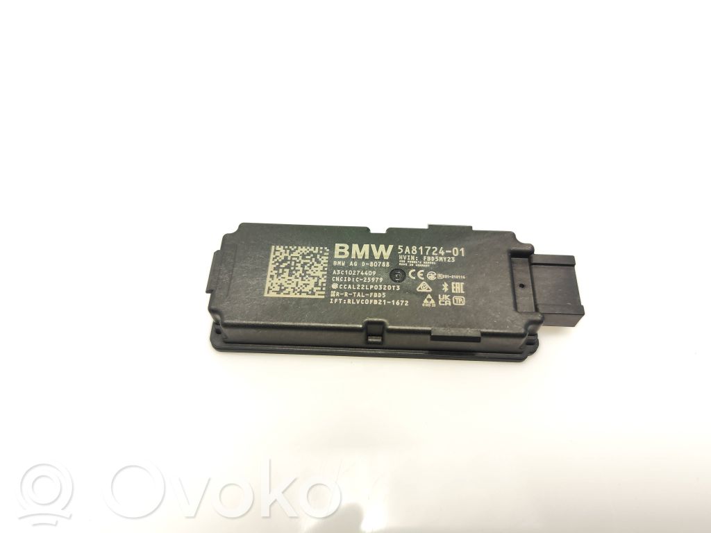 BMW X7 G07 Amplificator antenă aeriană 