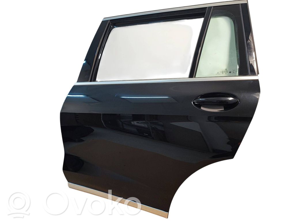 BMW X7 G07 Puerta trasera 