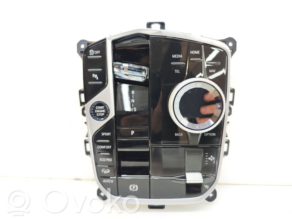 BMW X7 G07 Indicator schimbare viteze 