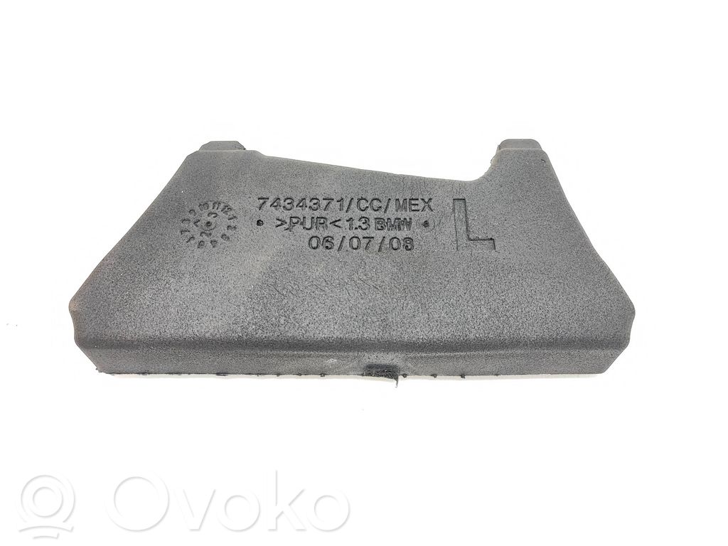 BMW X7 G07 Altra parte interiore 
