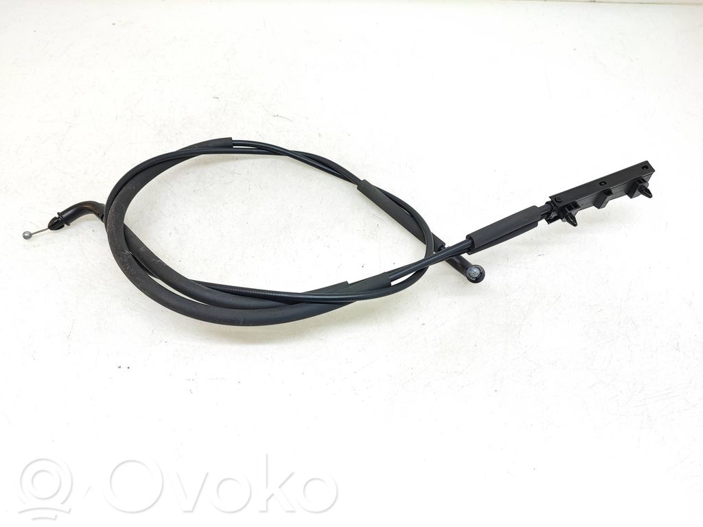 BMW X7 G07 Cavo di rilascio vano motore/cofano 