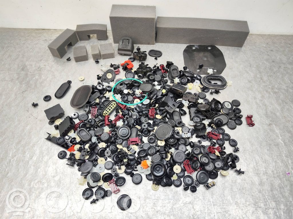 Autres pièces intérieures