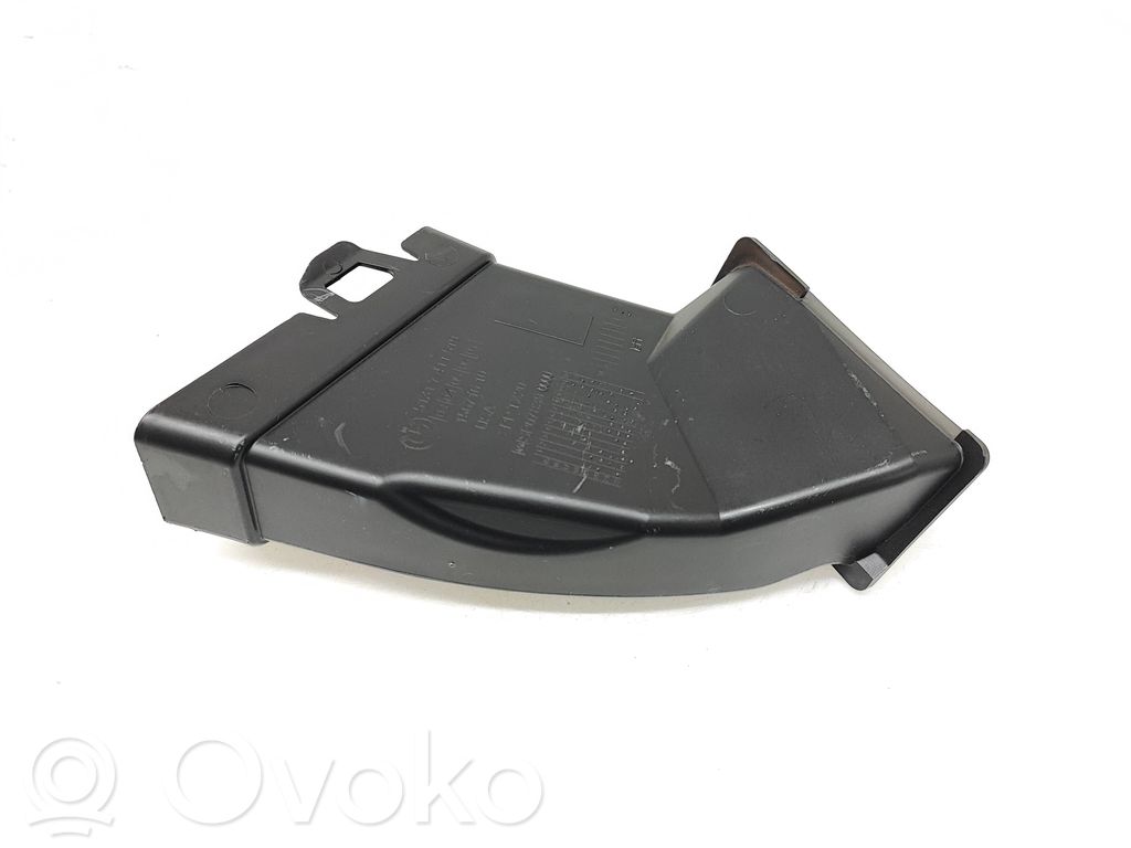 BMW X3 G01 Cabin air duct channel 