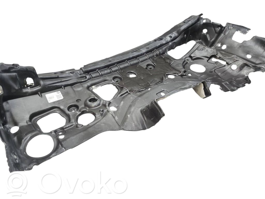 BMW X5 G05 Isolamento acustico del firewall 