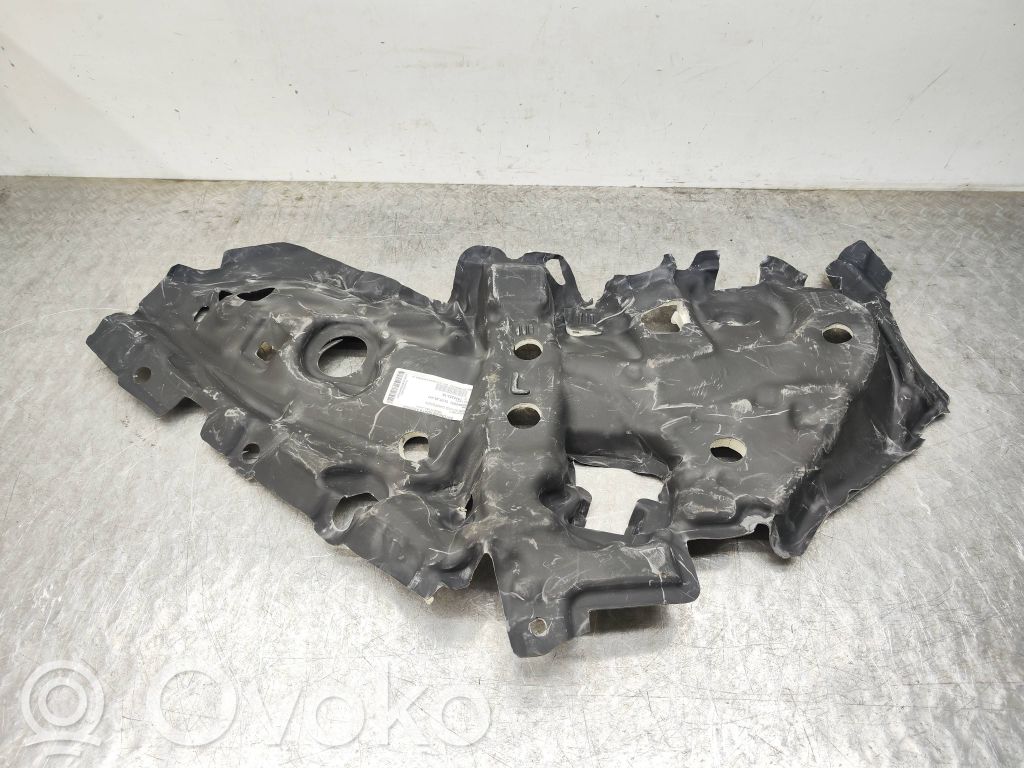 BMW X5 G05 Izolare fonică perete frontal 