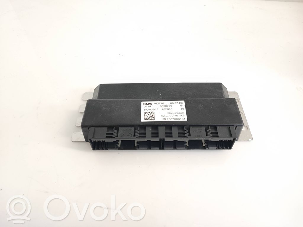 BMW X5 G05 Sterownik / Moduł zawieszenia pneumatycznego