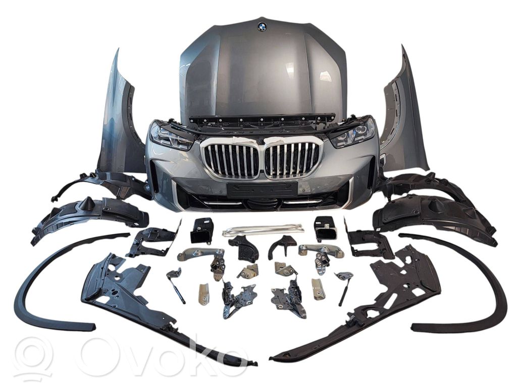 BMW X5 G05 Kit bară față 