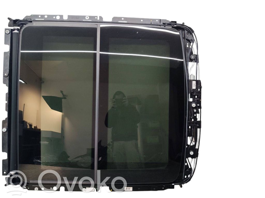 BMW X4 G02 Schiebedach-Set 