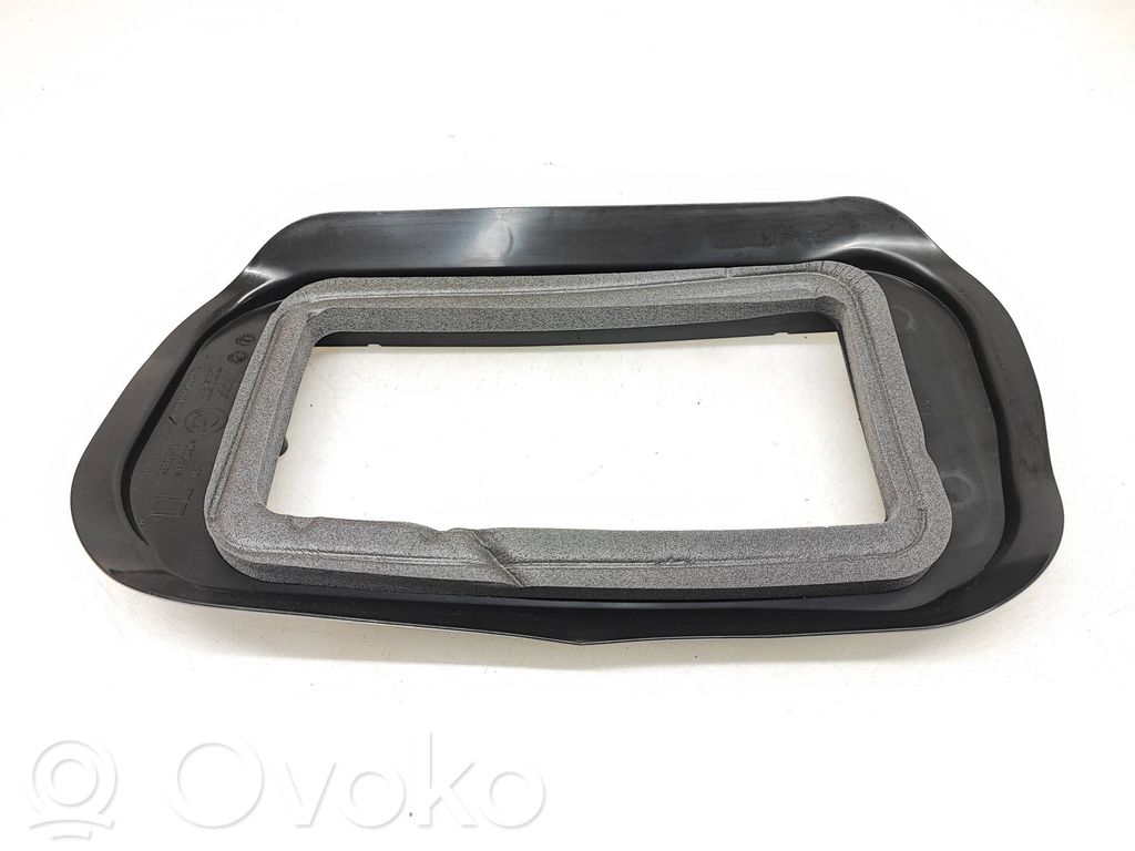 BMW X4 G02 Element kanału powietrznego mikrofiltra powietrza 