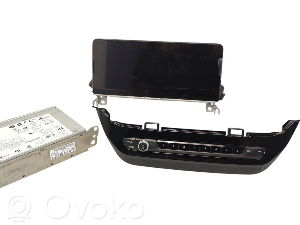 BMW X4 G02 Monitor/display/piccolo schermo