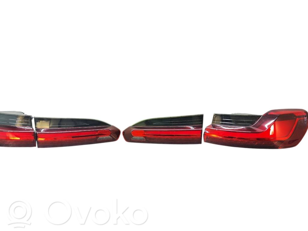 BMW X4 G02 Set di luci posteriori 