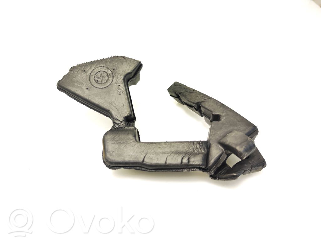 BMW X4 G02 Supporto/guarnizione in poliuretano espanso del parafango 