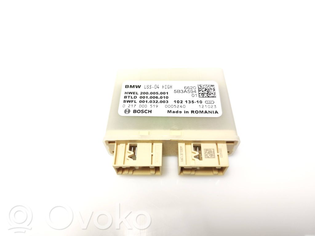 BMW X3 G01 Parking PDC control unit/module 