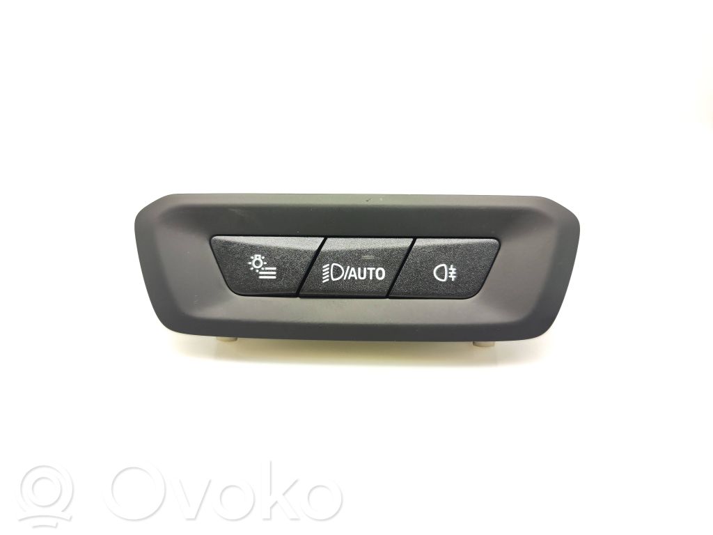 BMW X5 G05 Interruptor de luz antiniebla 