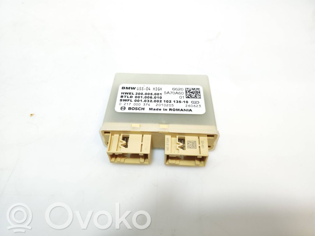 Parking PDC control unit/module   5A70A60,0217000374,001006010,200005001