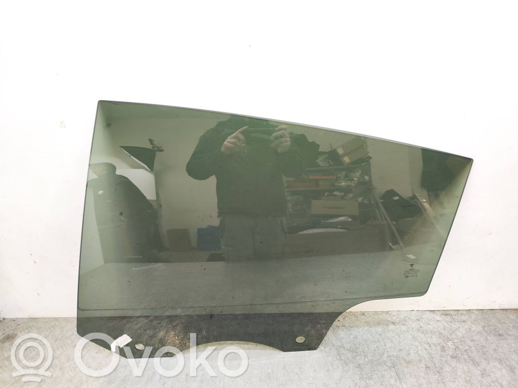 Tesla Model Y Rear door window glass 