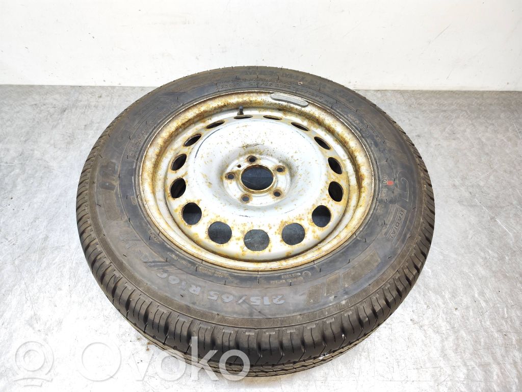 Toyota Proace Roată de rezervă R16 