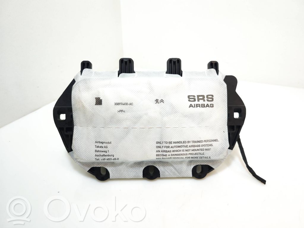 Toyota Proace Passenger airbag 