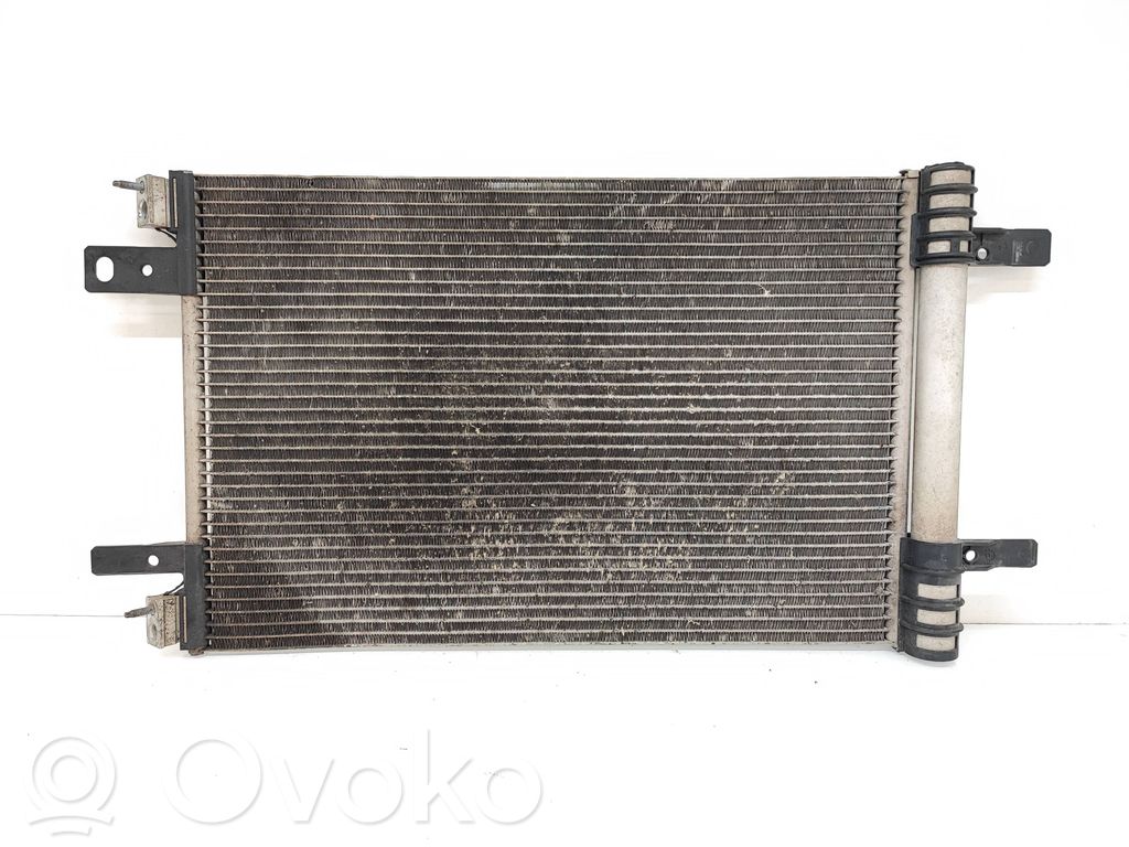 Toyota Proace A/C cooling radiator (condenser) 