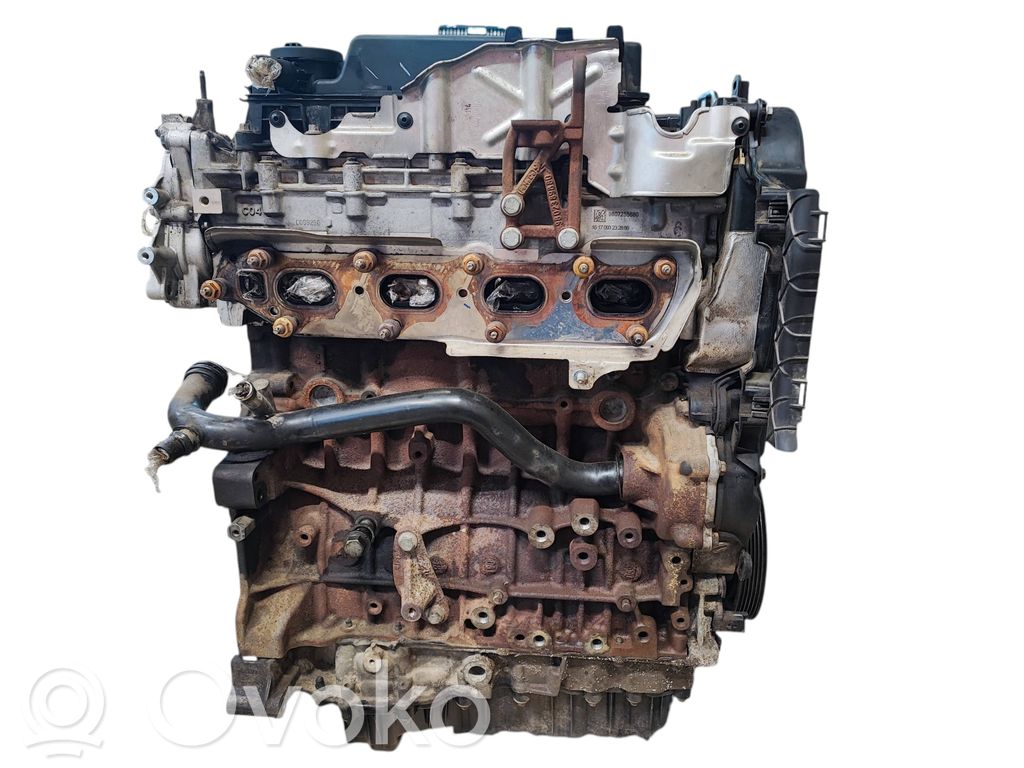 Toyota Proace Motor 