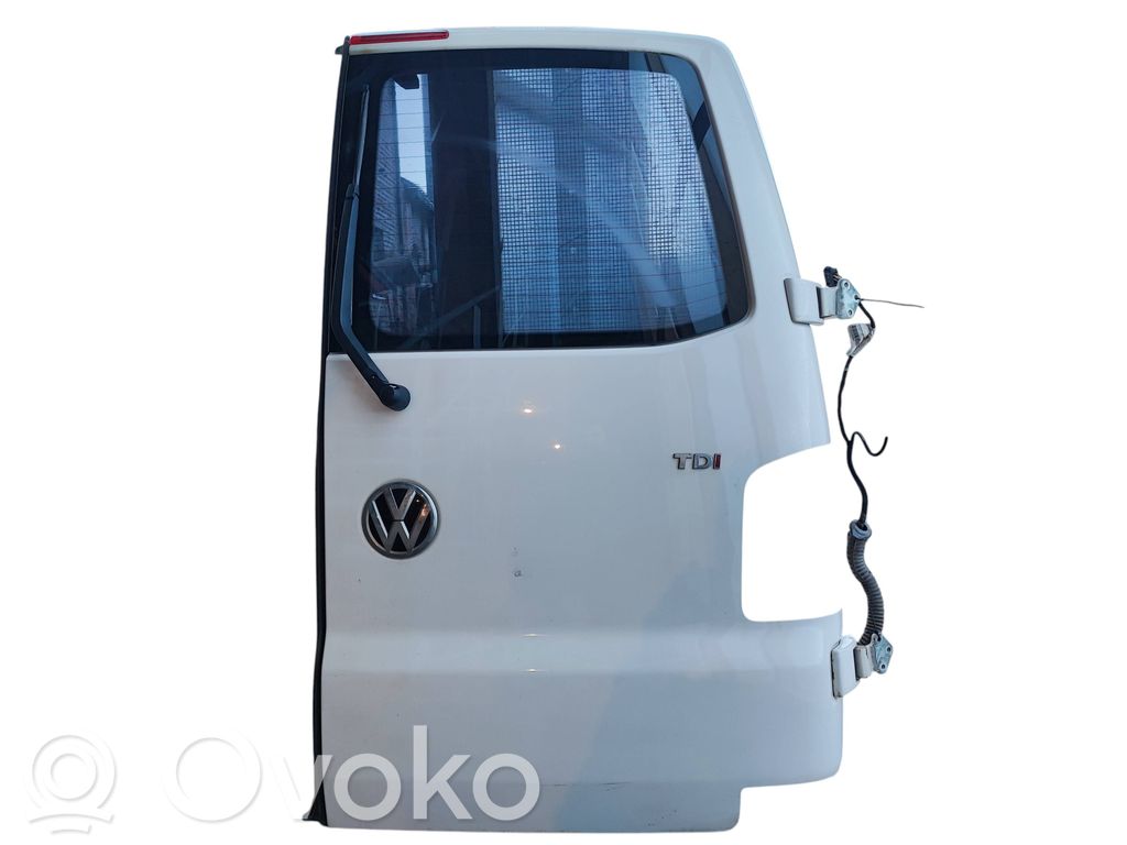 Volkswagen Transporter - Caravelle T6 Drzwi tylne do samochodów dostawczych 