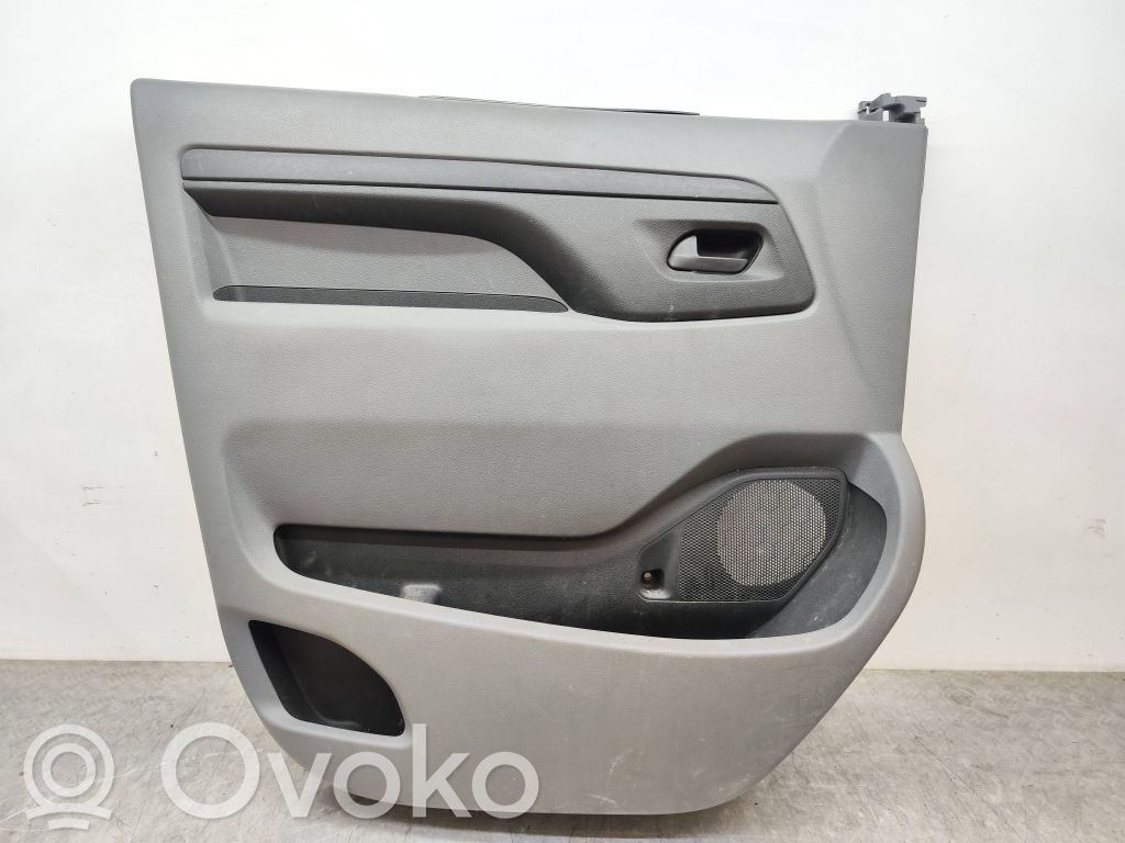 Toyota Proace Revestimiento de puerta delantera 