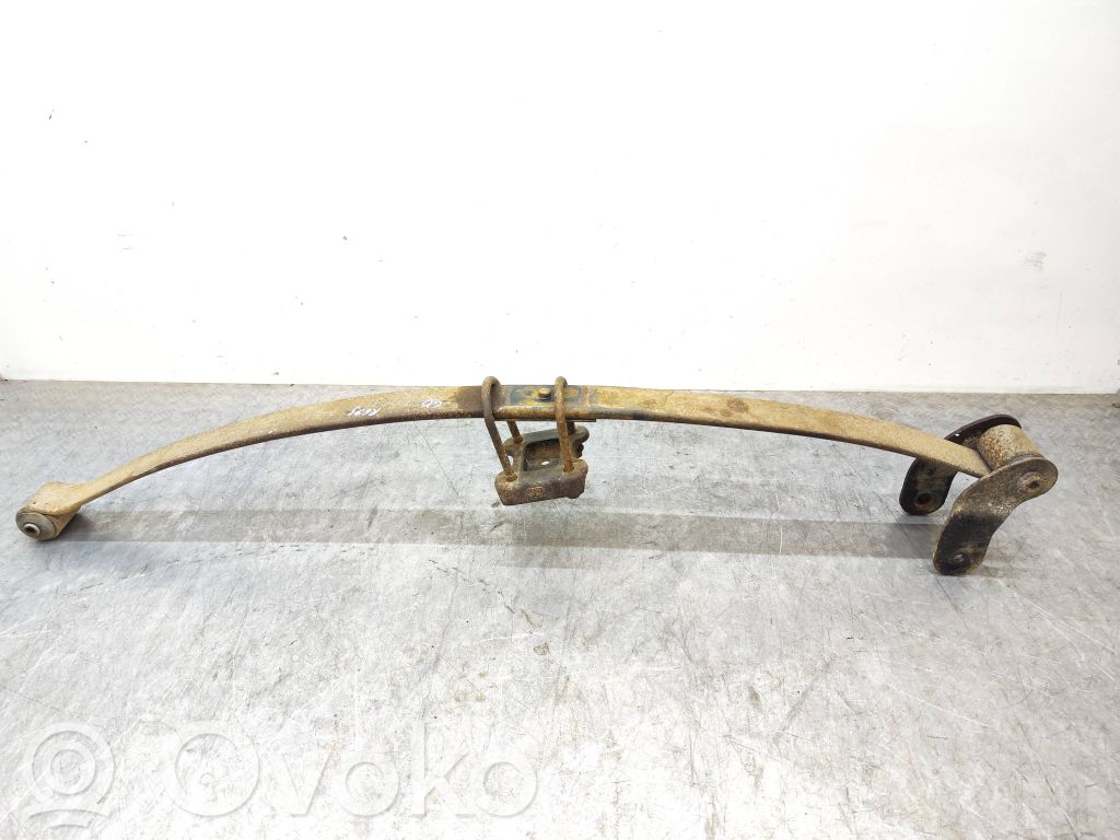 Volkswagen Caddy Rear leaf spring 