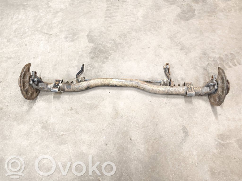 Eje trasero   2K5500051,2K0501101T