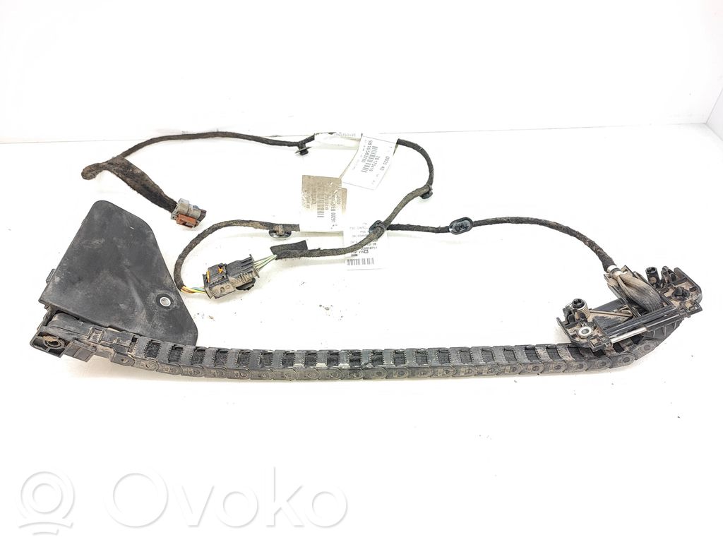 Toyota Proace Cableado de puerta corredera 