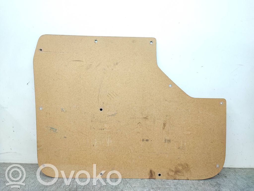 Toyota Proace Verkleidung Schiebetür Seitentür 