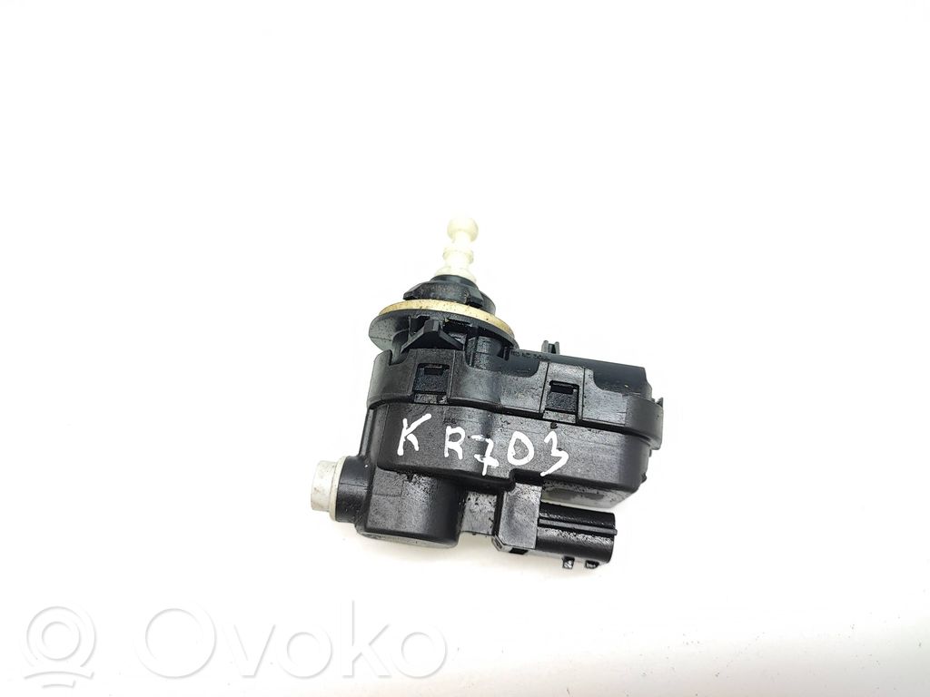 Renault Captur II Headlight level adjustment motor 