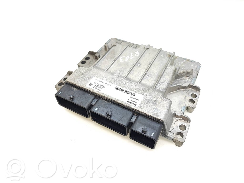 Renault Captur II Engine control unit/module 