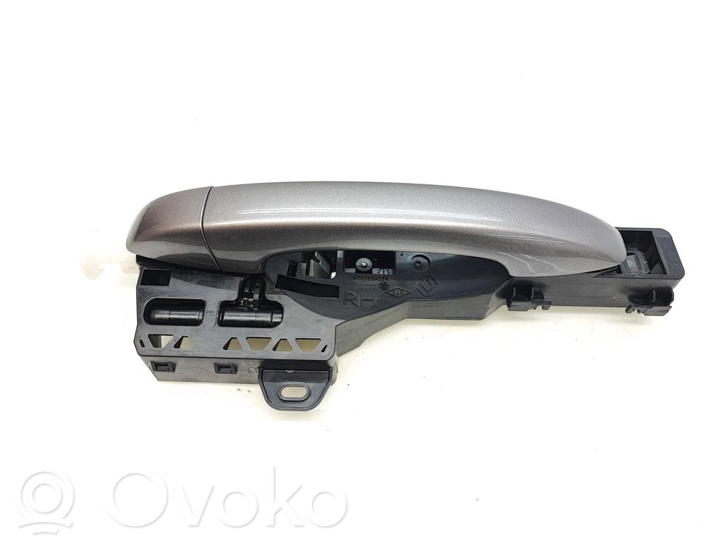 Renault Captur II Rear door exterior handle 