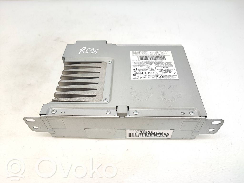 Toyota Proace Radio / CD-Player / DVD-Player / Navigation 