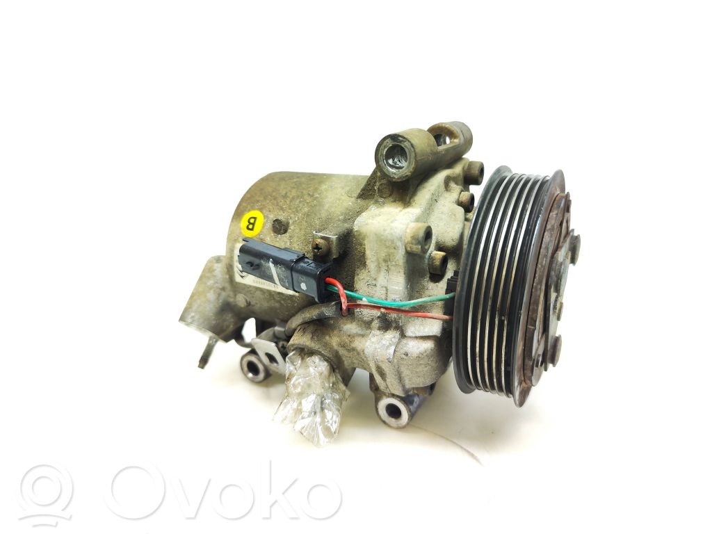 Toyota Proace Air conditioning (A/C) compressor (pump) 