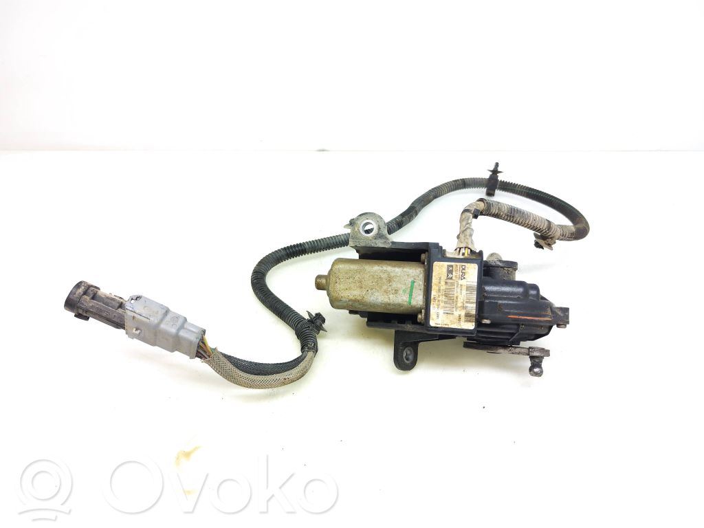 Toyota Proace Selector de cambios 