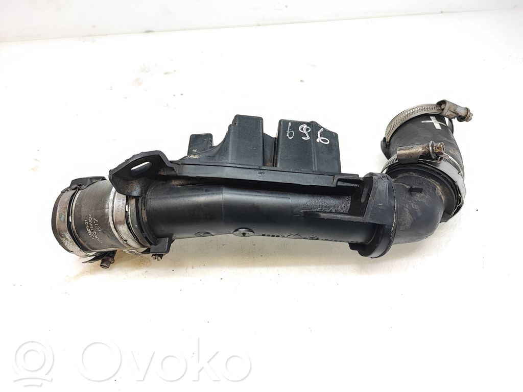 Toyota Proace Intercooler hose/pipe 