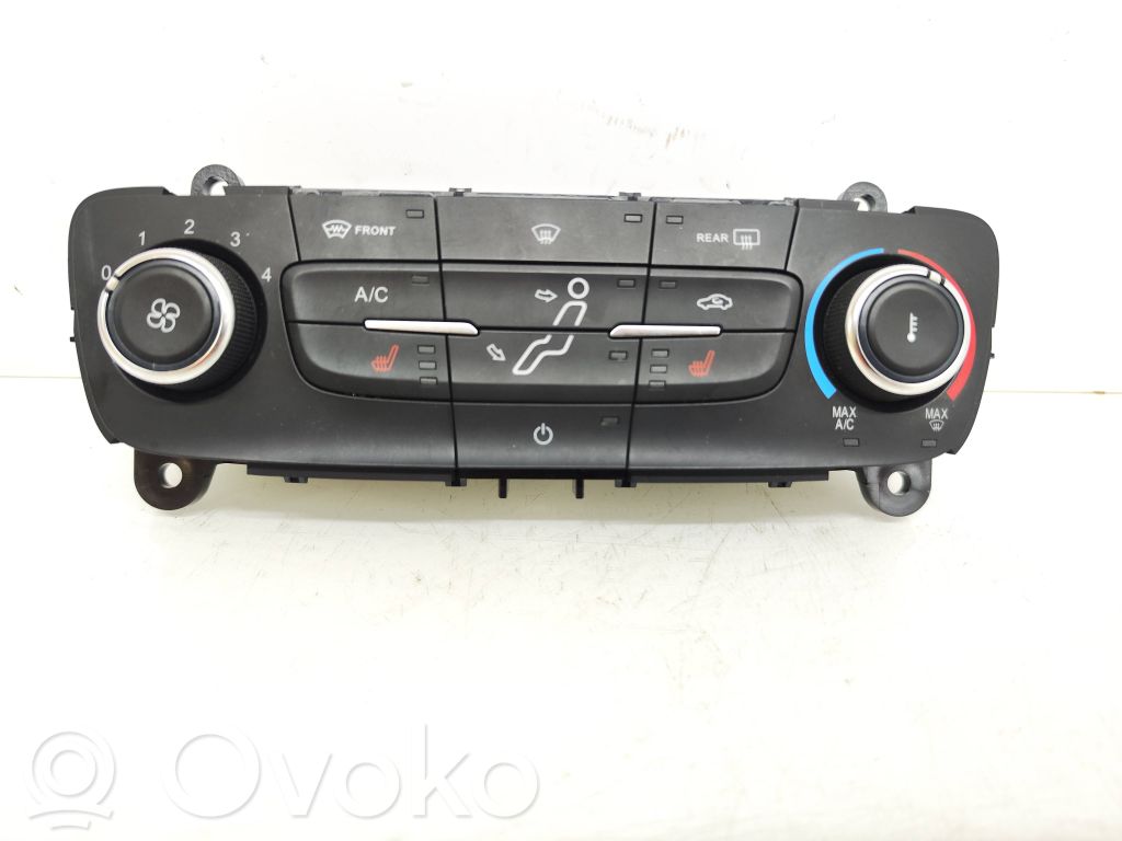 Ford Focus Climate control unit 