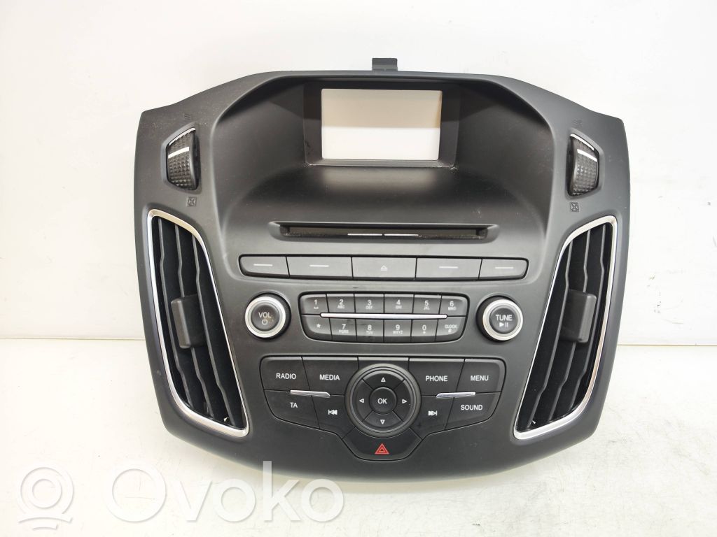 Ford Focus Radio/CD/DVD/GPS head unit 