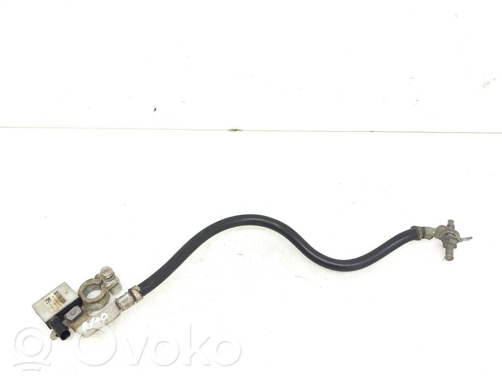 Ford Focus Negative earth cable (battery) 
