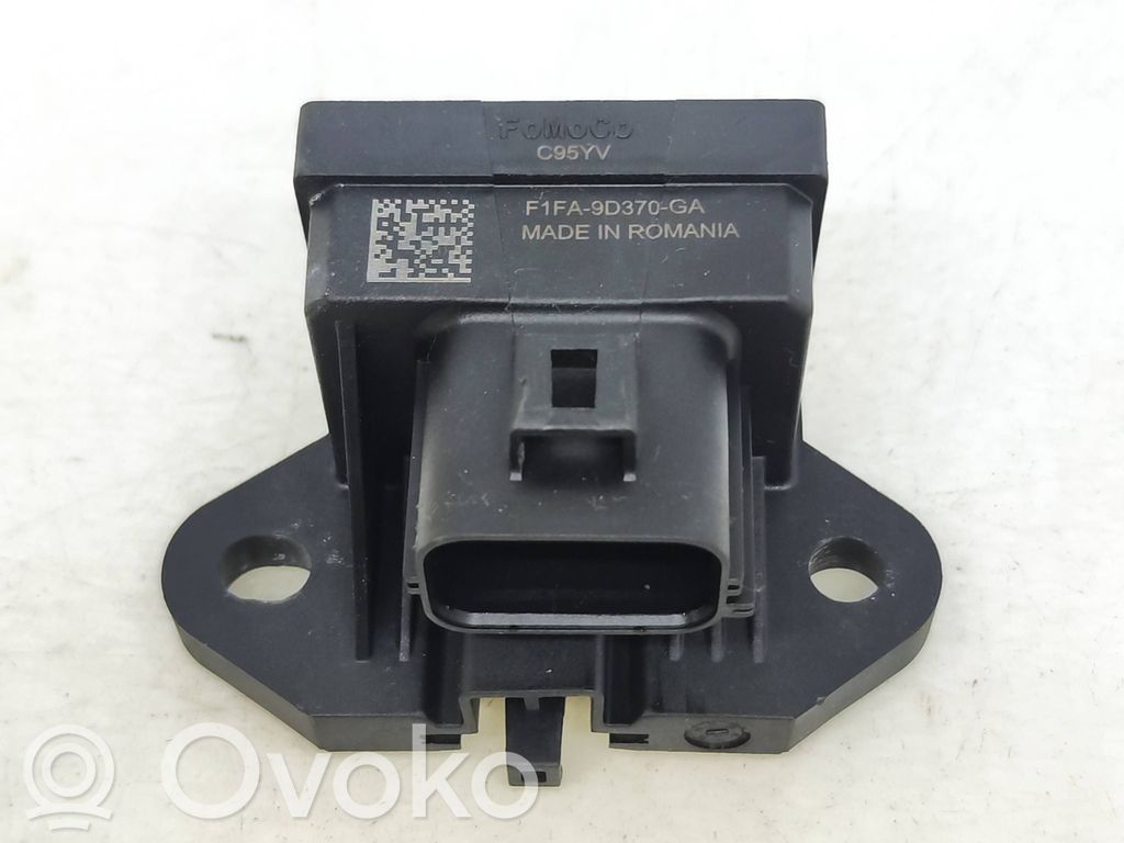 Fuel injection pump control unit/module   F1FA9D370GA,C95YV