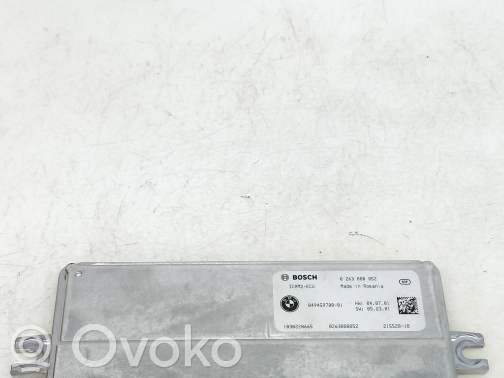 BMW 5 G30 G31 G38 Camera control unit module 