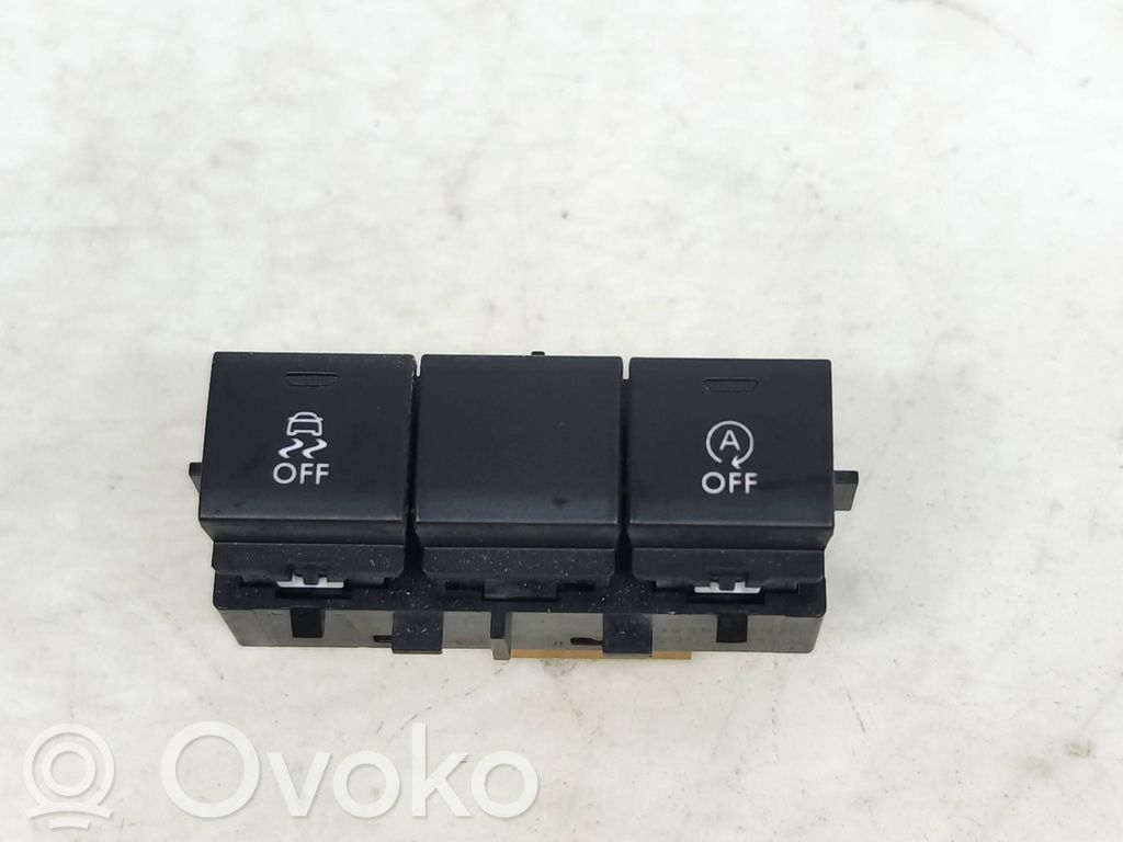 Toyota Proace Other switches/knobs/shifts 
