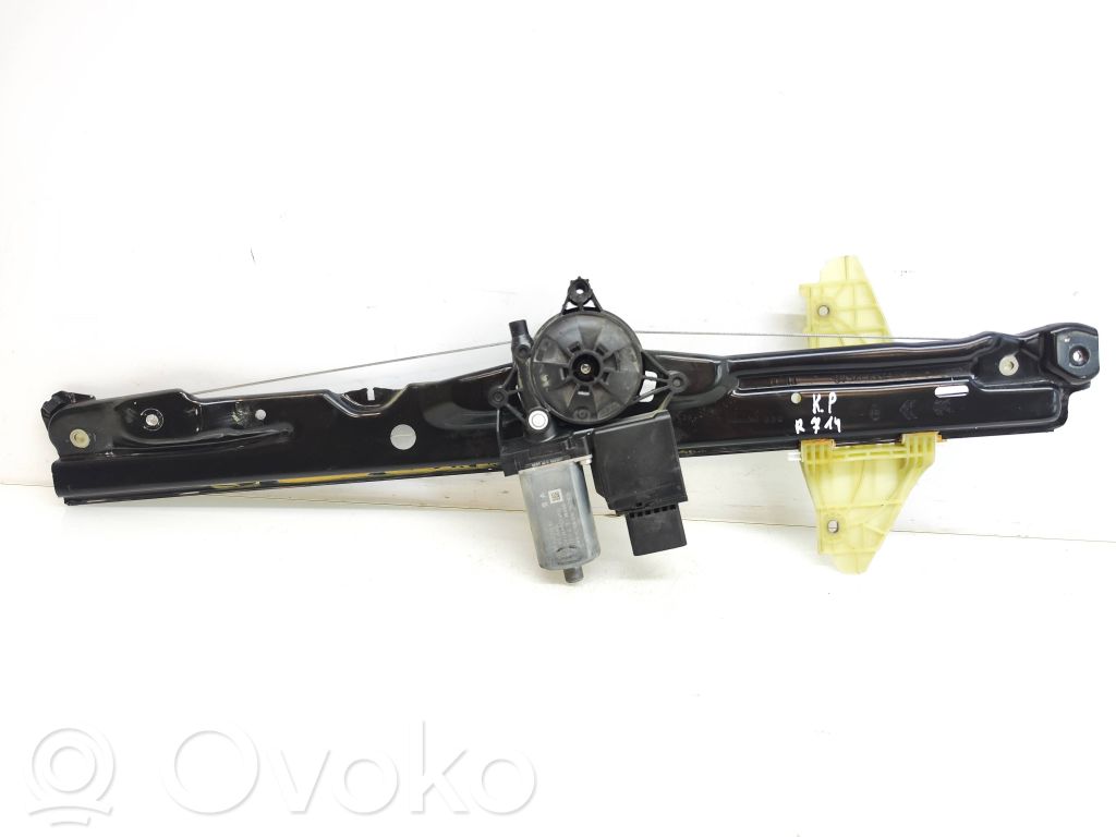 Toyota Proace Front door window regulator with motor 